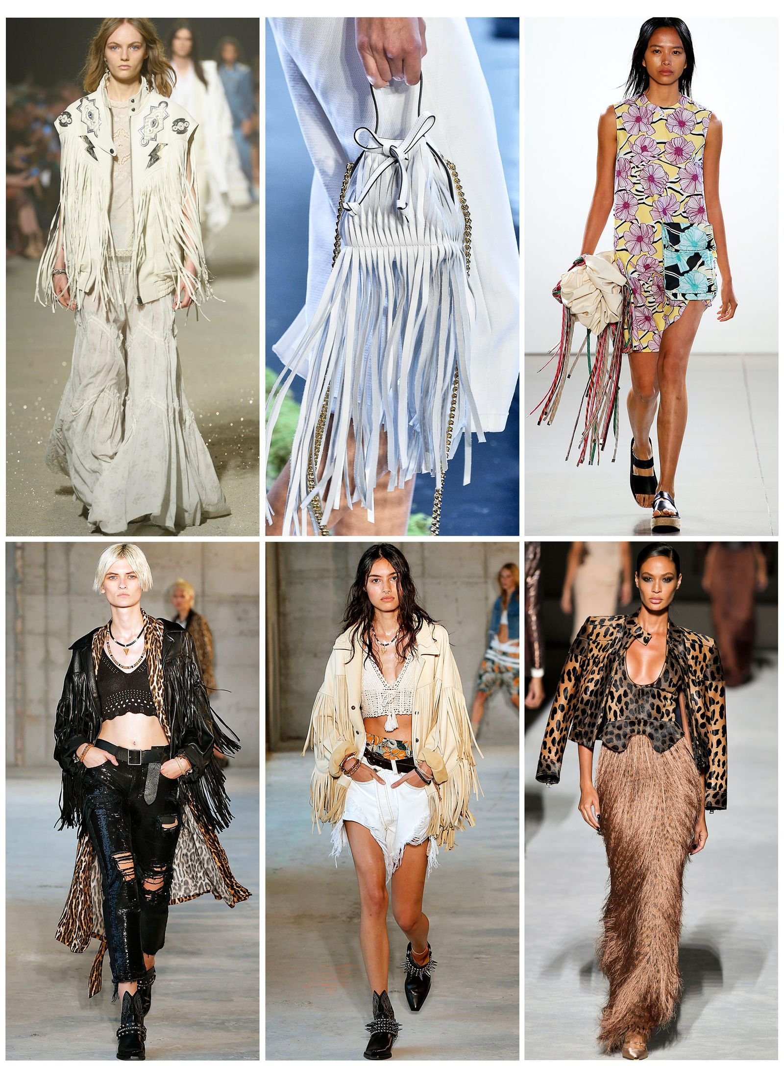 2019 top fashion trends fringing